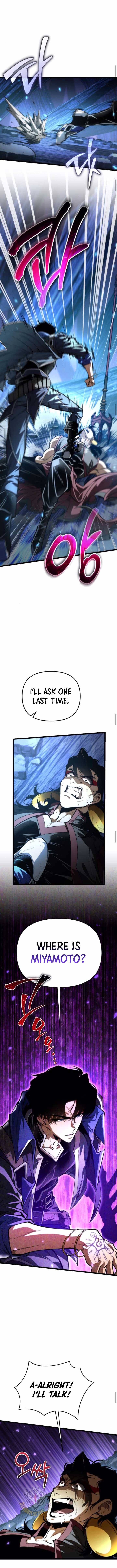 Reincarnator Chapter 90 page 13
