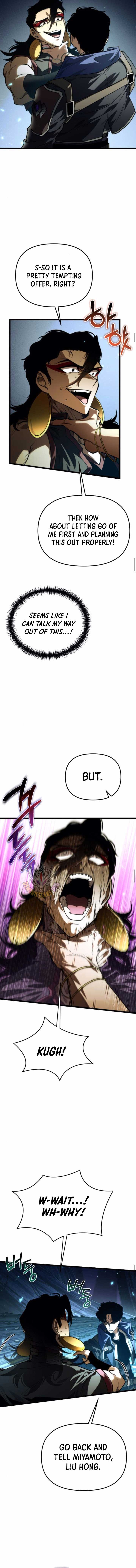 Reincarnator Chapter 90 page 18