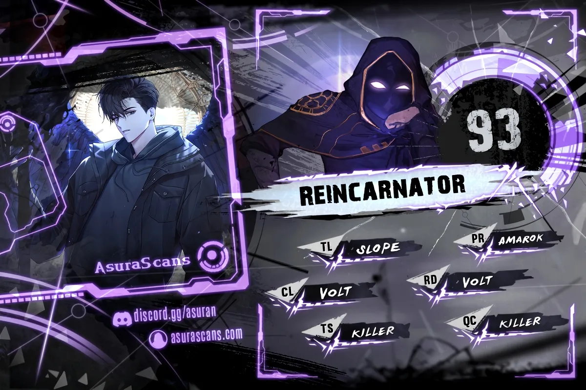 Reincarnator Chapter 93 page 2