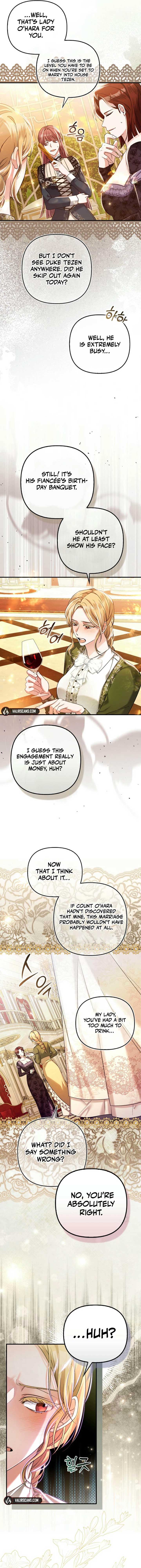 Rejecting The Perfect Marriage Chapter 1 page 6