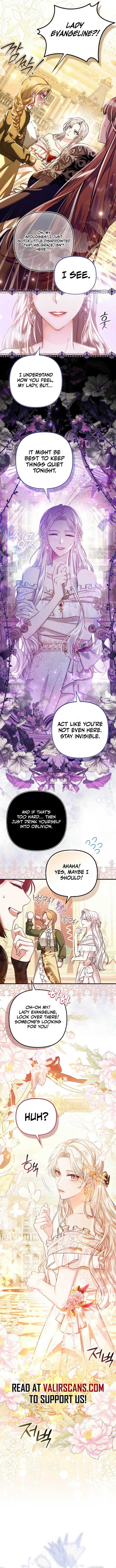 Rejecting The Perfect Marriage Chapter 1 page 7
