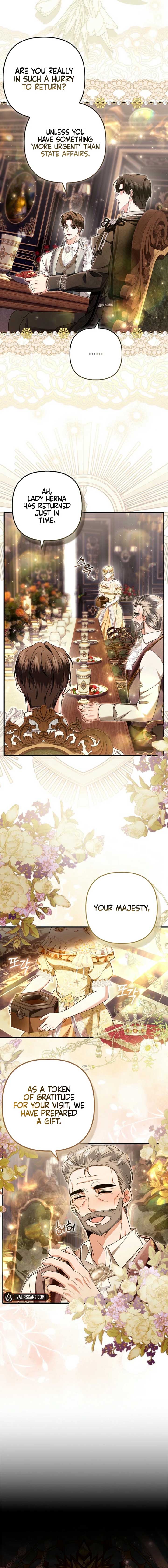 Rejecting The Perfect Marriage Chapter 13 page 8