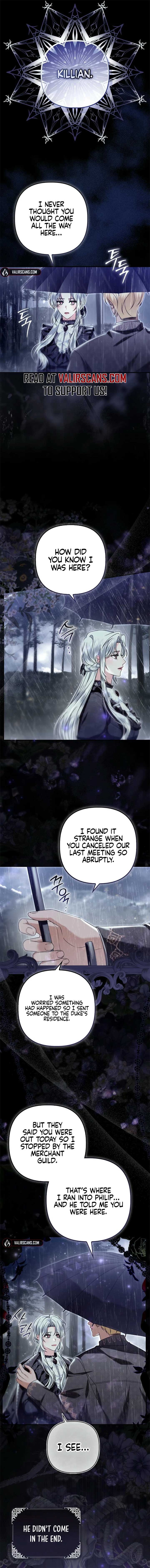 Rejecting The Perfect Marriage Chapter 13 page 13