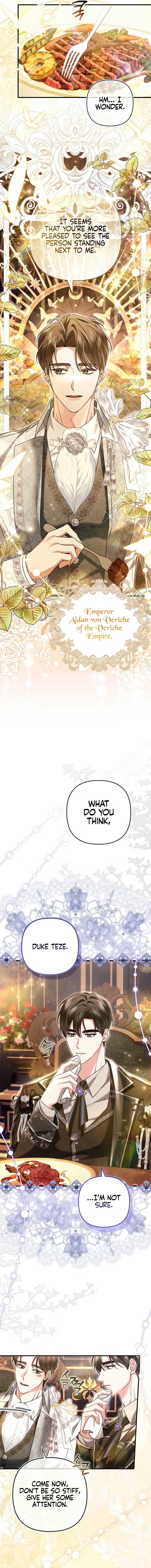 Rejecting The Perfect Marriage Chapter 13 page 3