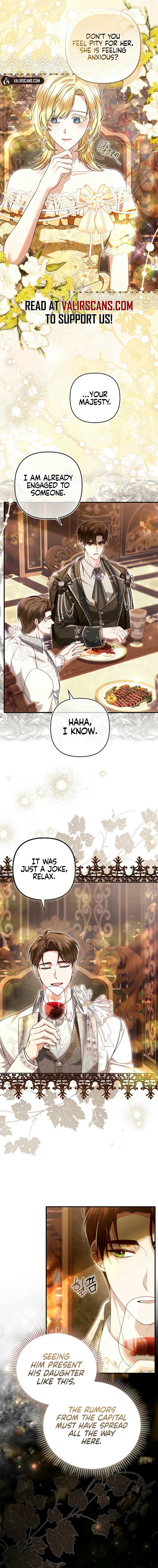Rejecting The Perfect Marriage Chapter 13 page 4