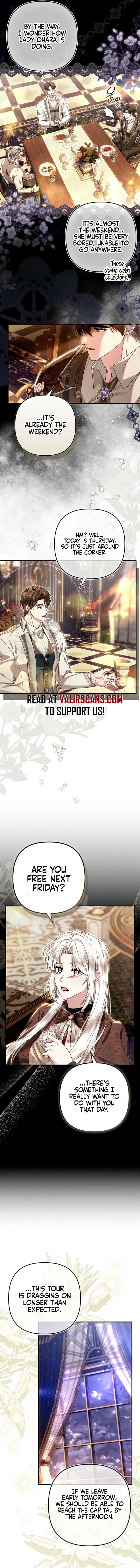 Rejecting The Perfect Marriage Chapter 13 page 7