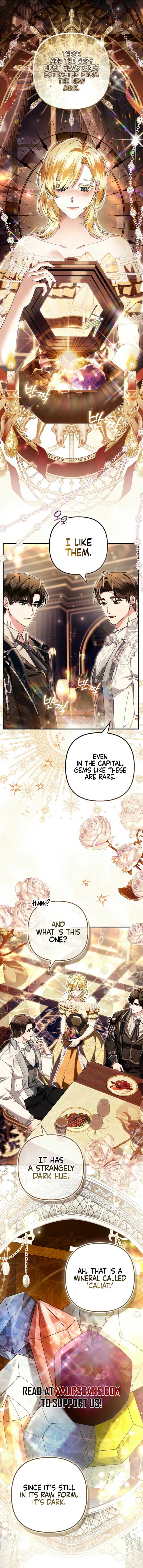 Rejecting The Perfect Marriage Chapter 13 page 9
