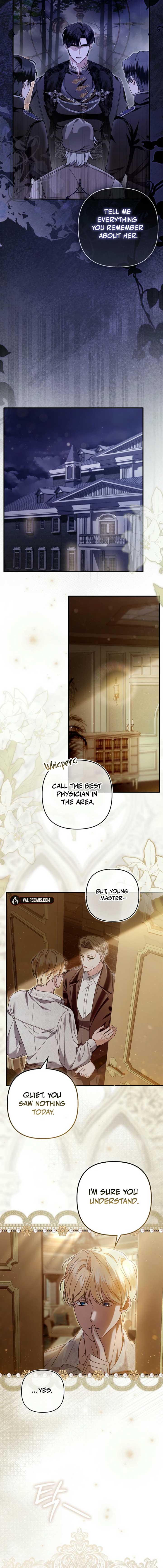 Rejecting The Perfect Marriage Chapter 14 page 14