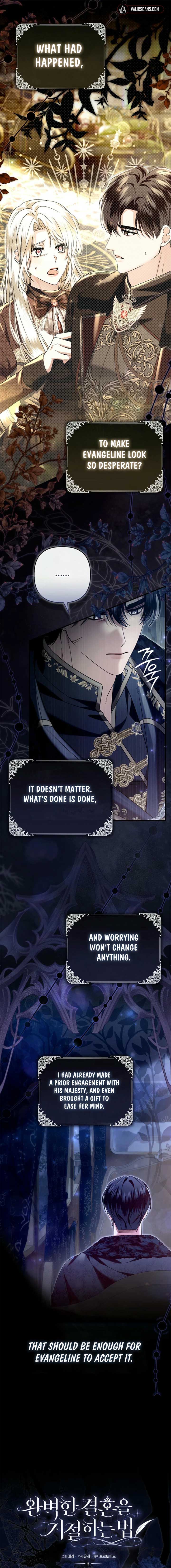 Rejecting The Perfect Marriage Chapter 14 page 6