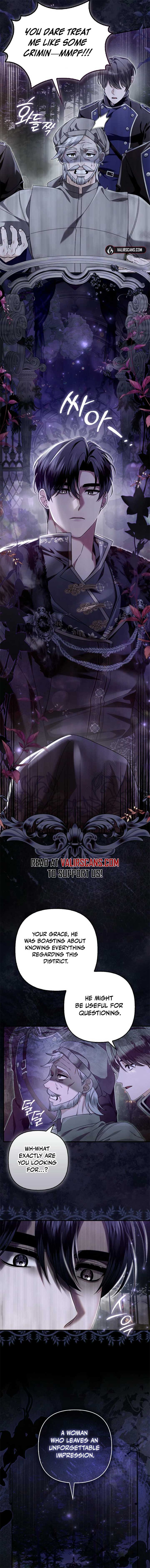 Rejecting The Perfect Marriage Chapter 14 page 13