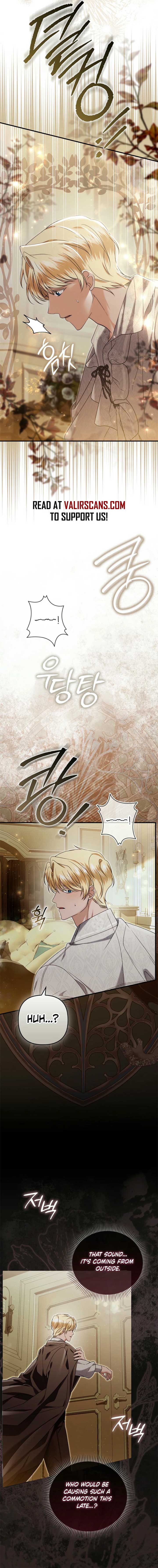 Rejecting The Perfect Marriage Chapter 14 page 16