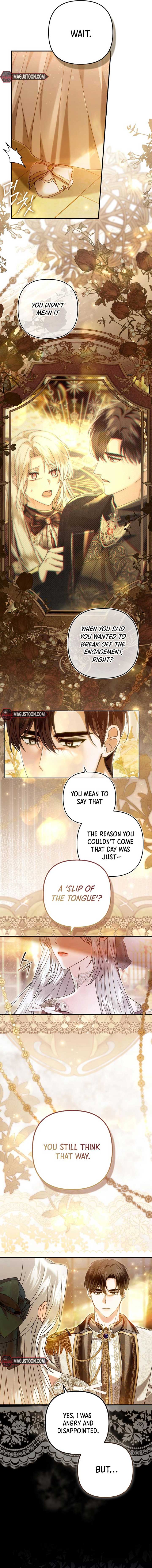 Rejecting The Perfect Marriage Chapter 17 page 4