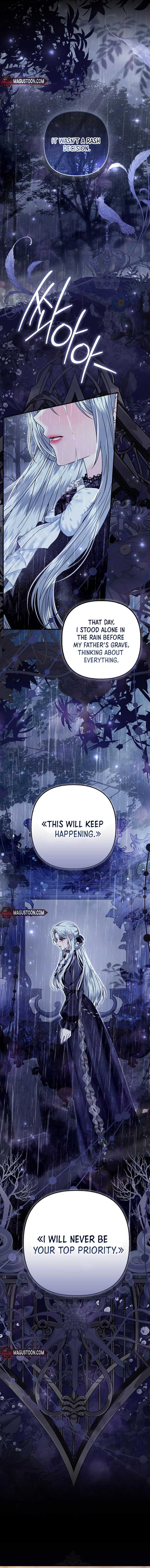 Rejecting The Perfect Marriage Chapter 17 page 5