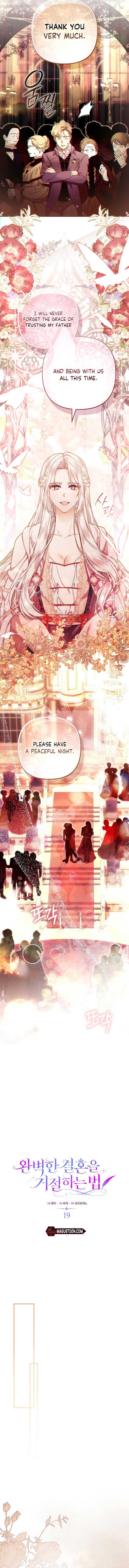 Rejecting The Perfect Marriage Chapter 19 page 4