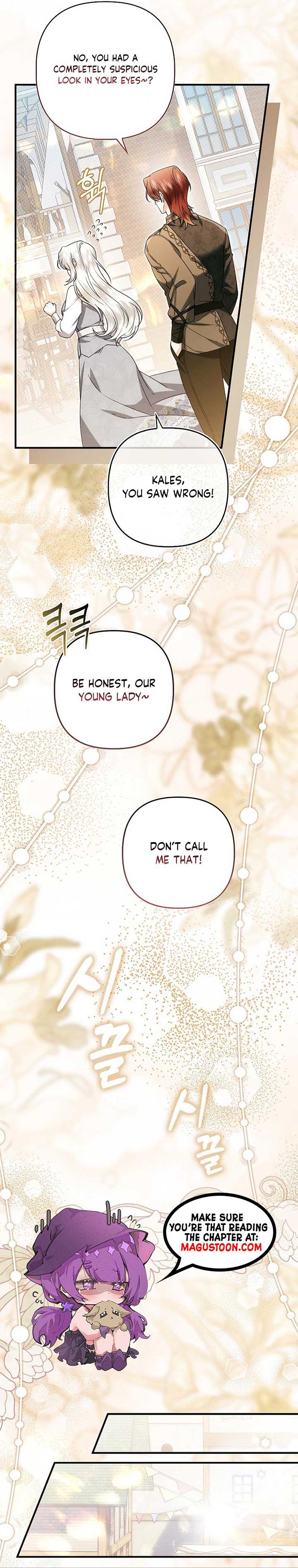 Rejecting The Perfect Marriage Chapter 23 page 12