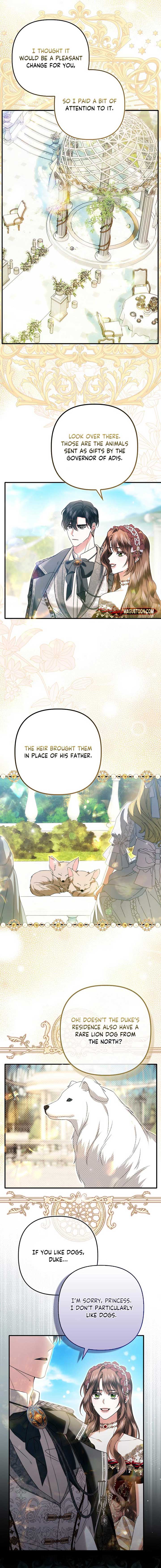 Rejecting The Perfect Marriage Chapter 23 page 18
