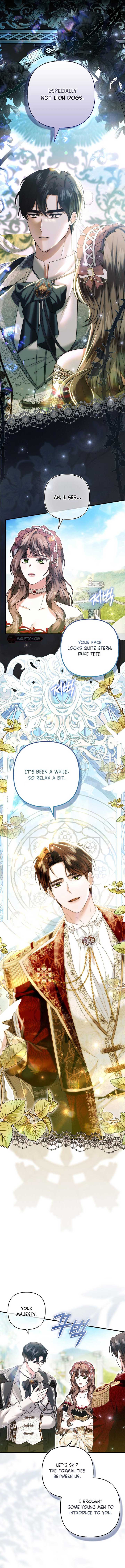 Rejecting The Perfect Marriage Chapter 23 page 19