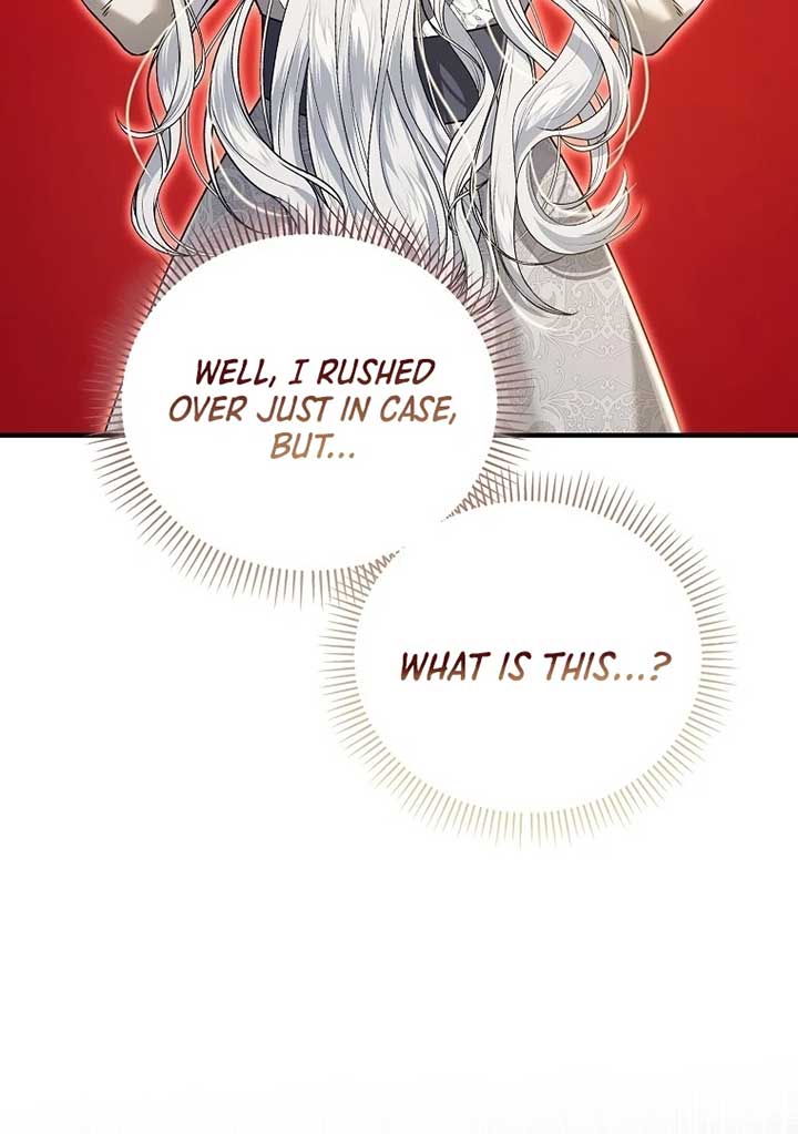 Rejecting The Perfect Marriage Chapter 3 page 6