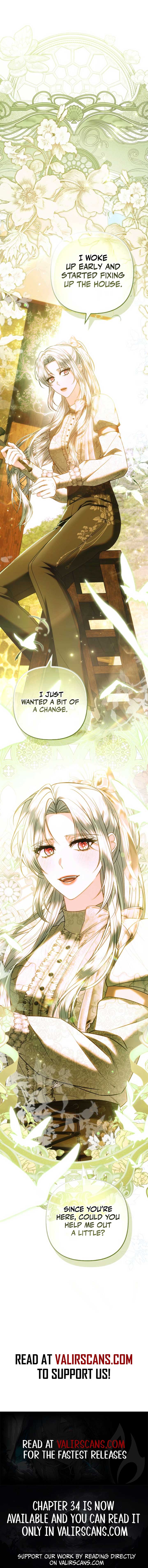 Rejecting The Perfect Marriage Chapter 31 page 11