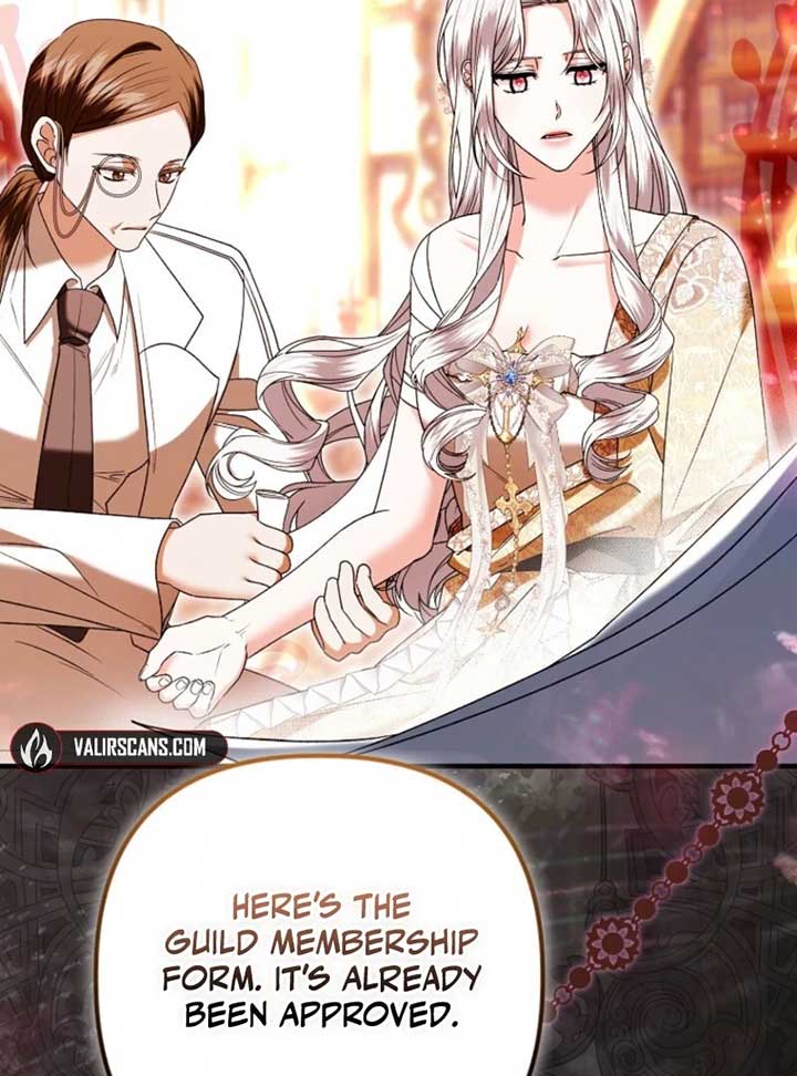 Rejecting The Perfect Marriage Chapter 35 page 51