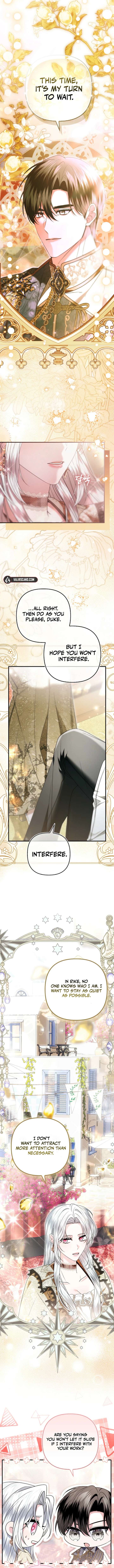 Rejecting The Perfect Marriage Chapter 43 page 6