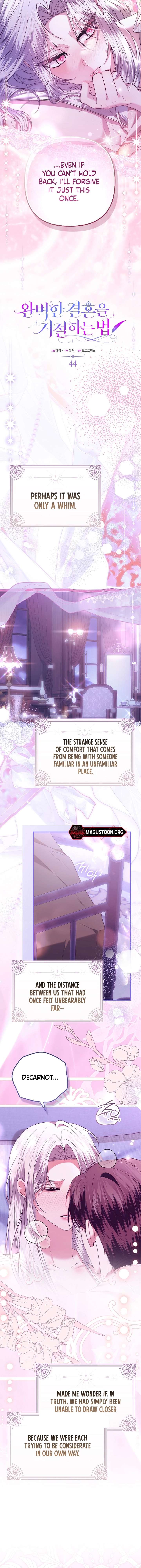 Rejecting The Perfect Marriage Chapter 44 page 7