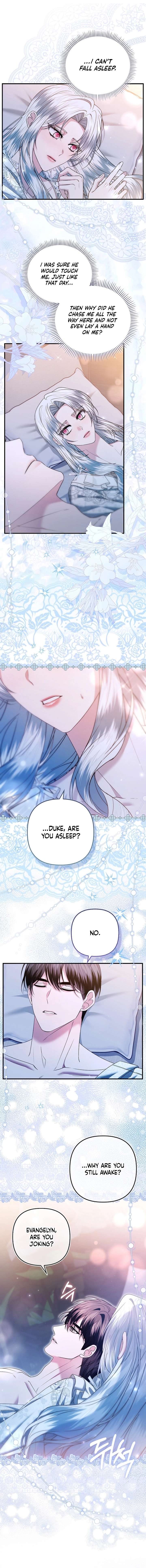 Rejecting The Perfect Marriage Chapter 44 page 4