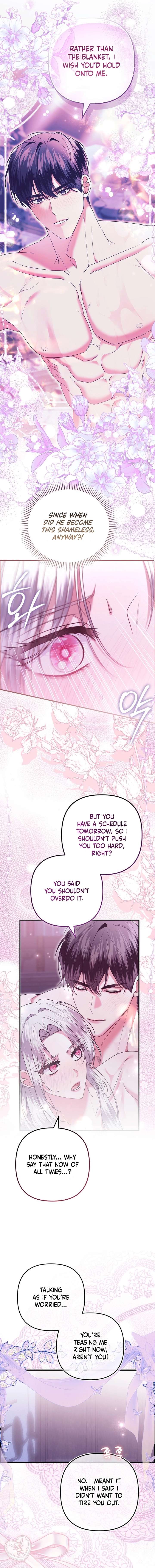 Rejecting The Perfect Marriage Chapter 44 page 10