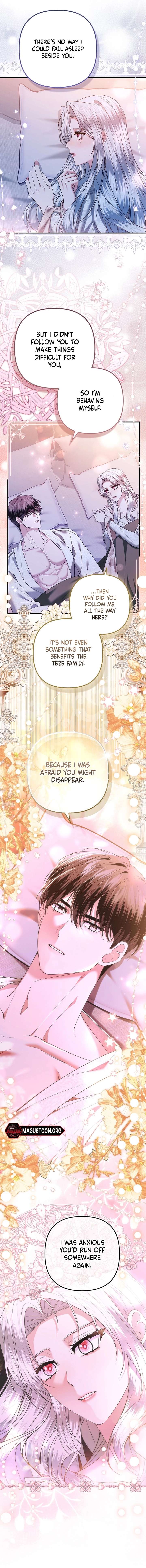 Rejecting The Perfect Marriage Chapter 44 page 5