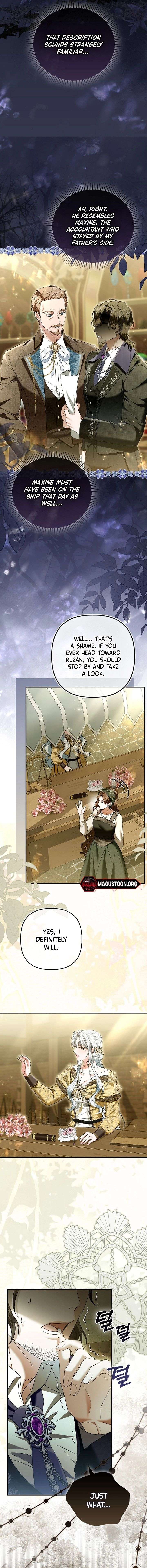 Rejecting The Perfect Marriage Chapter 45 page 6