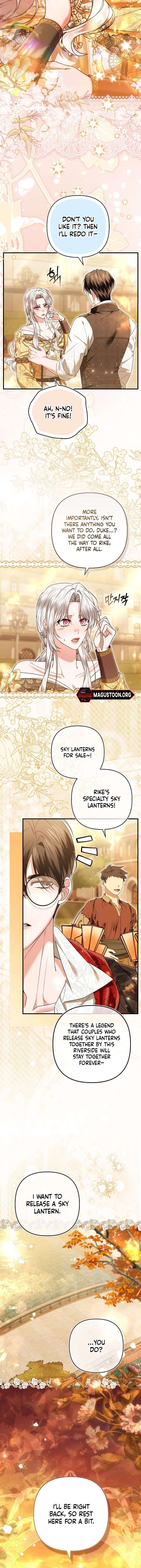 Rejecting The Perfect Marriage Chapter 45 page 15