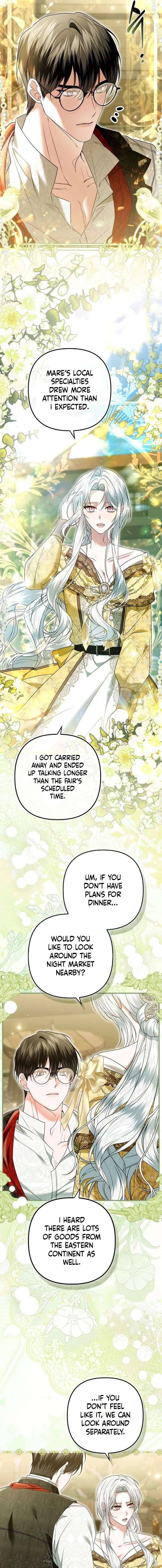 Rejecting The Perfect Marriage Chapter 45 page 10