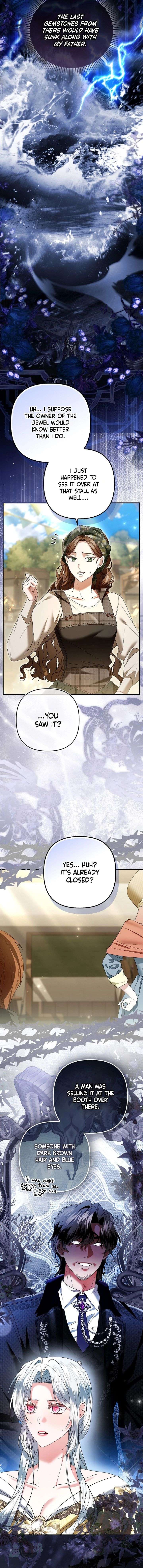 Rejecting The Perfect Marriage Chapter 45 page 5