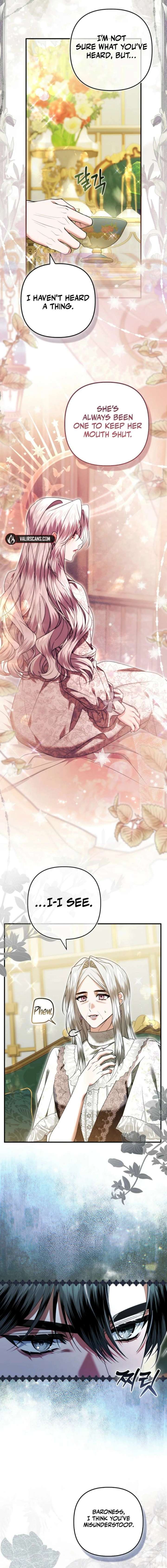 Rejecting The Perfect Marriage Chapter 47 page 7