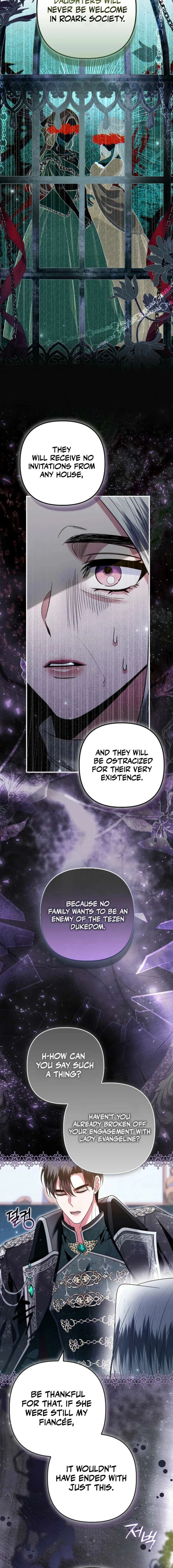 Rejecting The Perfect Marriage Chapter 47 page 10
