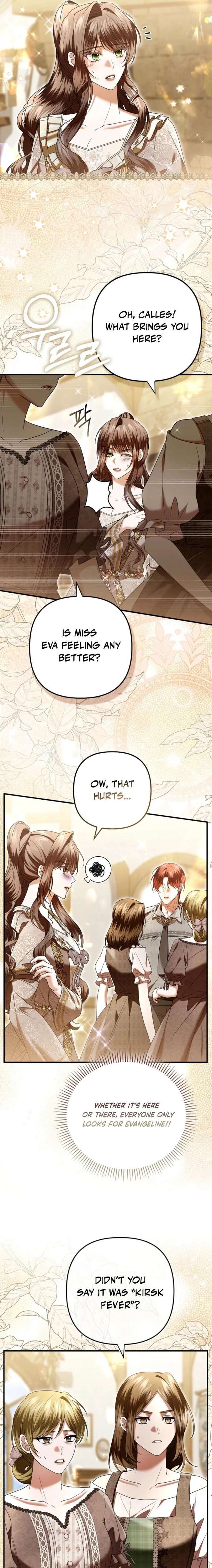 Rejecting The Perfect Marriage Chapter 48 page 6