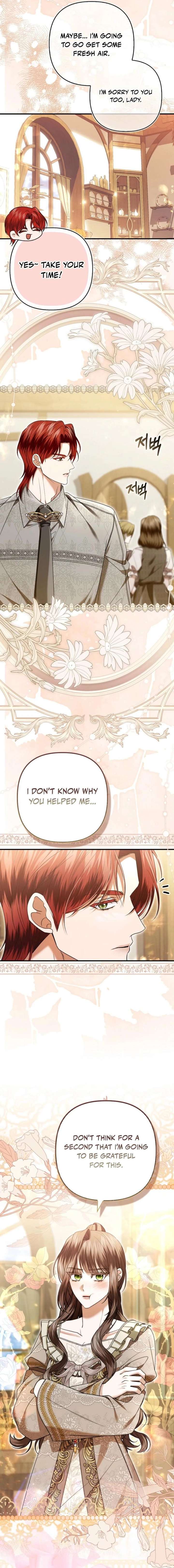 Rejecting The Perfect Marriage Chapter 48 page 12
