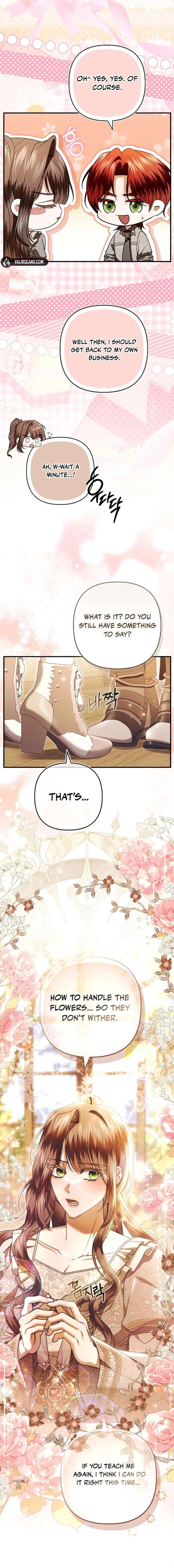 Rejecting The Perfect Marriage Chapter 48 page 13