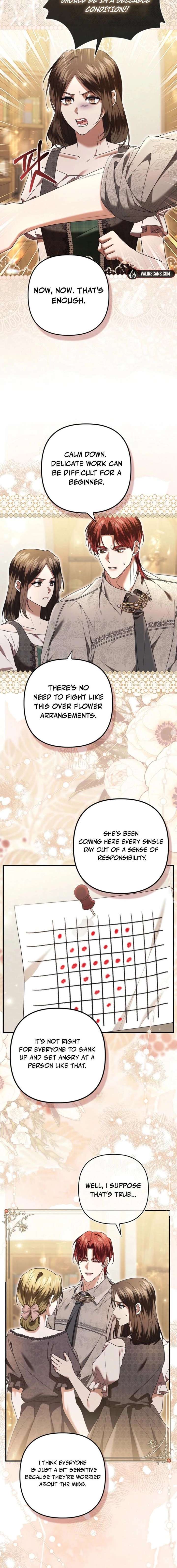 Rejecting The Perfect Marriage Chapter 48 page 11