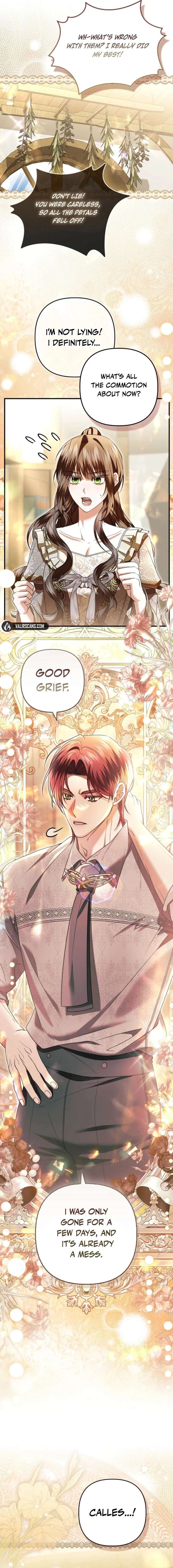Rejecting The Perfect Marriage Chapter 48 page 5