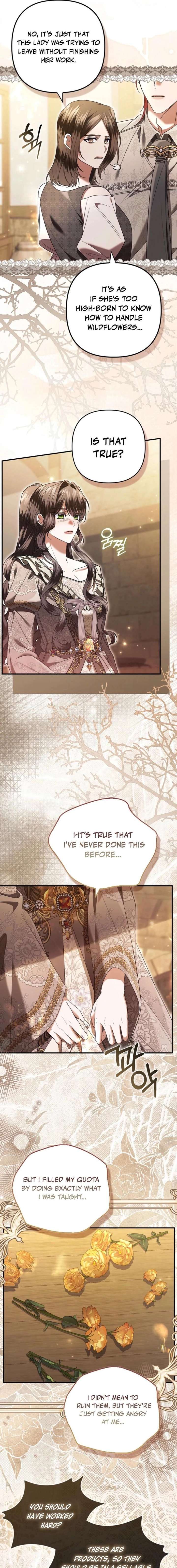 Rejecting The Perfect Marriage Chapter 48 page 10