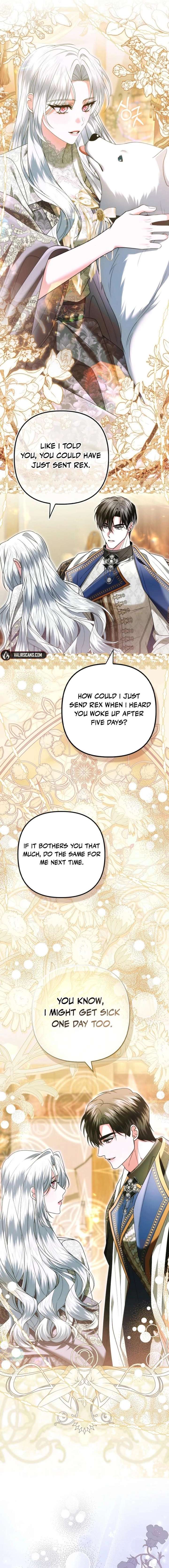 Rejecting The Perfect Marriage Chapter 48 page 16