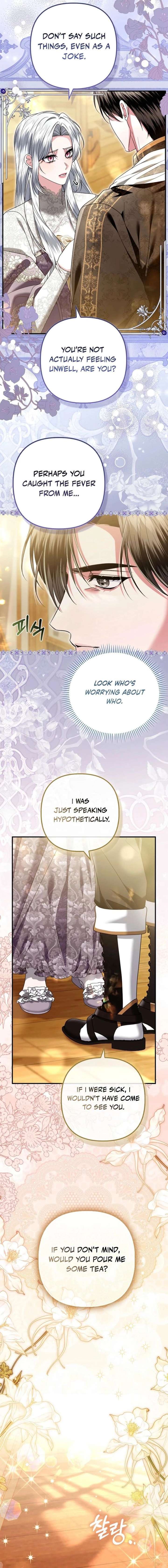 Rejecting The Perfect Marriage Chapter 48 page 17