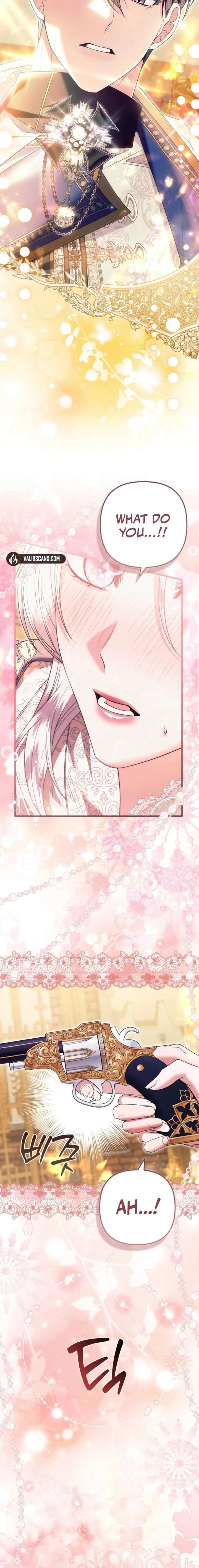 Rejecting The Perfect Marriage Chapter 49 page 8