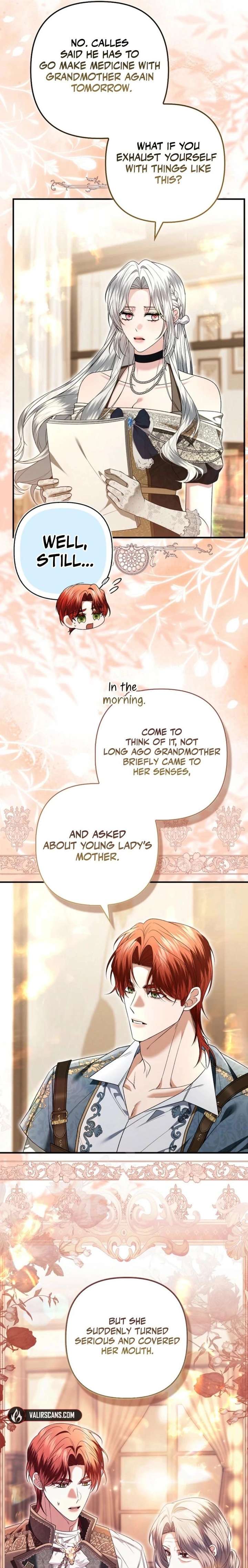 Rejecting The Perfect Marriage Chapter 49 page 11