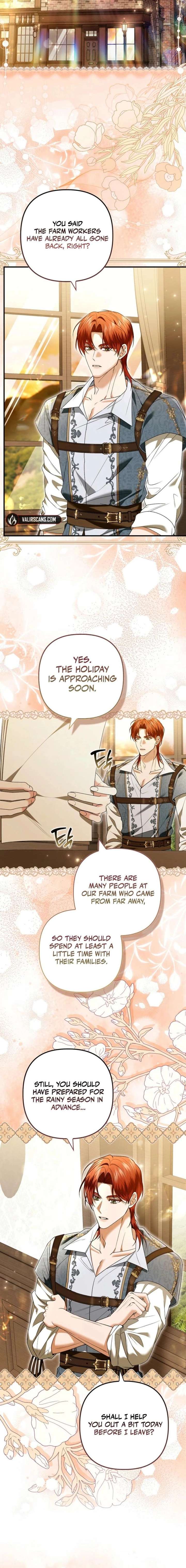 Rejecting The Perfect Marriage Chapter 49 page 10