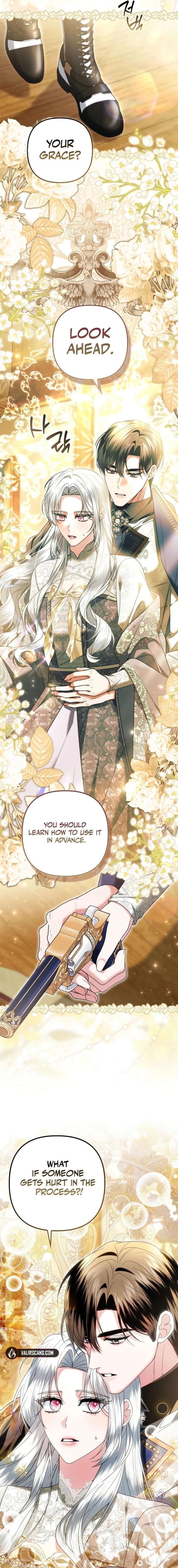 Rejecting The Perfect Marriage Chapter 49 page 5