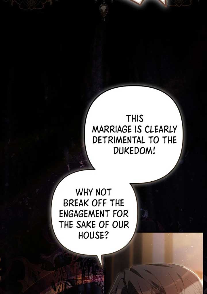 Rejecting The Perfect Marriage Chapter 5 page 8