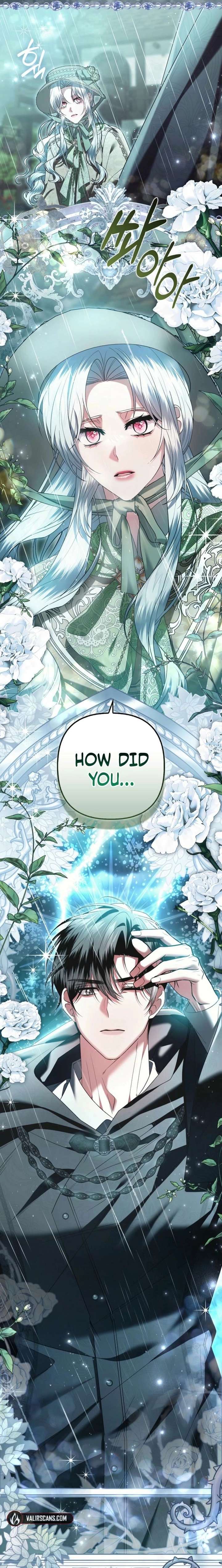 Rejecting The Perfect Marriage Chapter 50 page 5