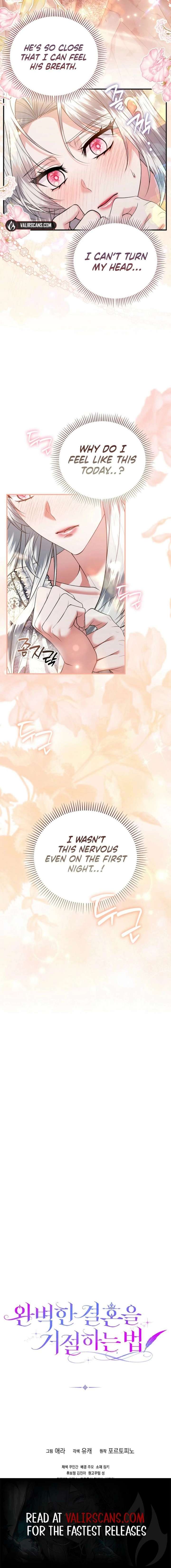 Rejecting The Perfect Marriage Chapter 50 page 18